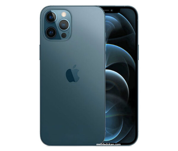 Official iPhone 12 Pro Max 128GB/256GB/512GB Price in Bangladesh