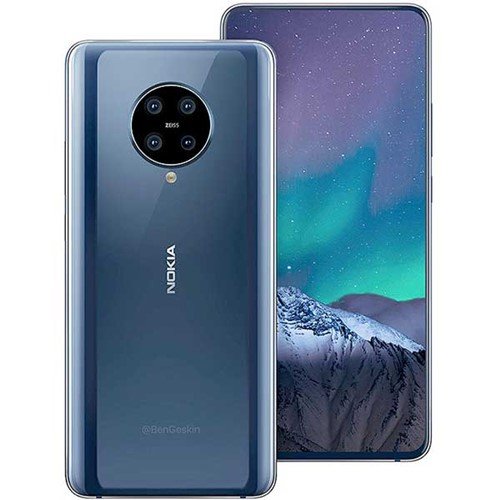 Nokia 9.3 PureView Price in Bangladesh