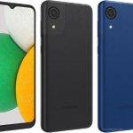 Samsung Galaxy A03S core