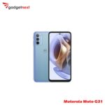 Moto G31 price in Bangladesh
