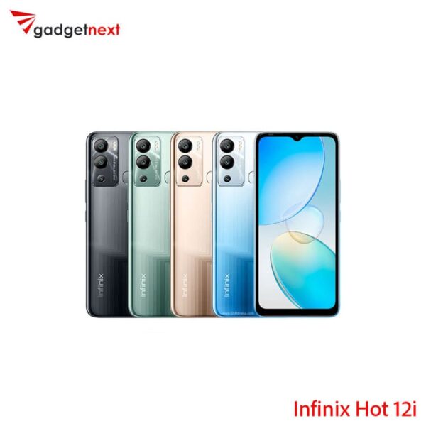 Infinix hot 12i price in Bangladesh