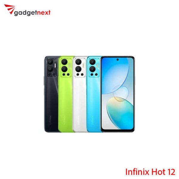 Infinix hot 12 price in Bangladesh