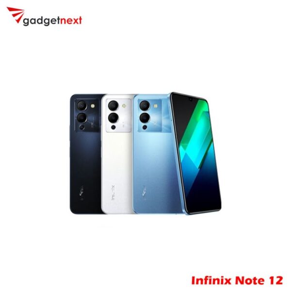 Infinix Note 12 G88