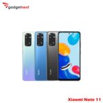 Xiaomi note 11 price in Bangladesh