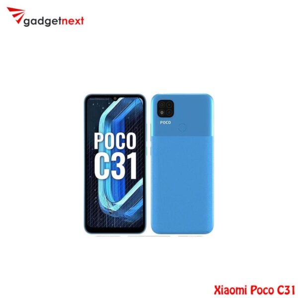 Xiaomi Poco C31 Price in Bangladesh