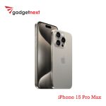 iPhone 15 Pro Max Price in Bangladesh